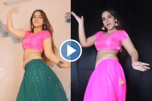 Bhabhi Dance Video