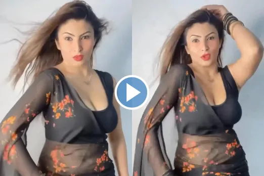 Bhabhi dance video