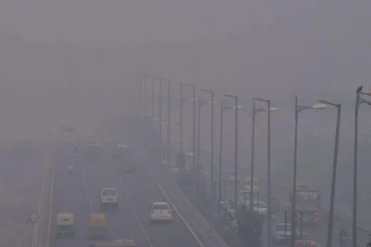 Delhi-NCR Pollution