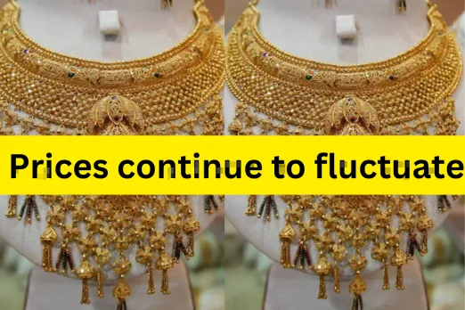 Gold Rate Today