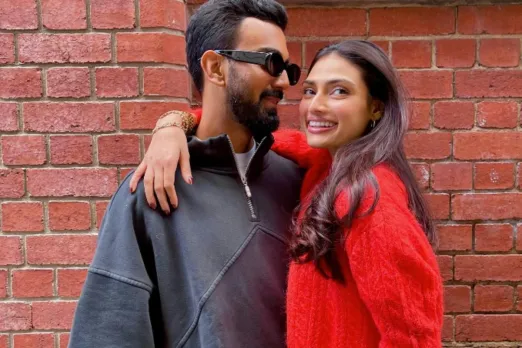 KL Rahul-Athiya Shetty wedding