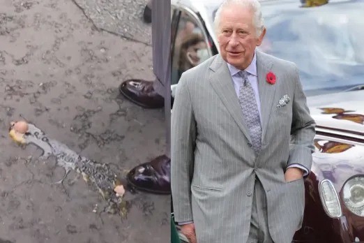 King Charles III