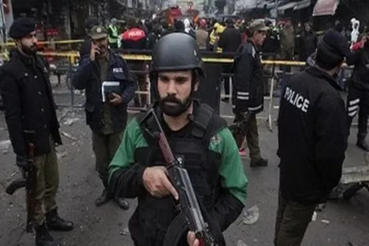Pakistan mass killings