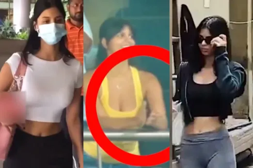 Suhana Khan 5 Oops Moments