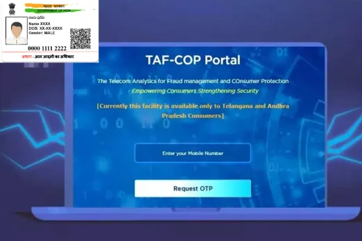 TAF-COP Portal