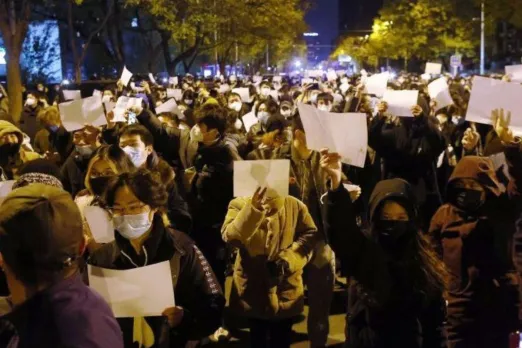 China Protests