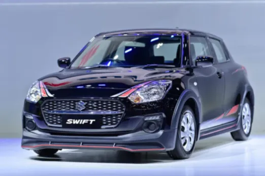 Maruti Suzuki Swift 2023