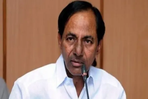 Telangana CM KCR
