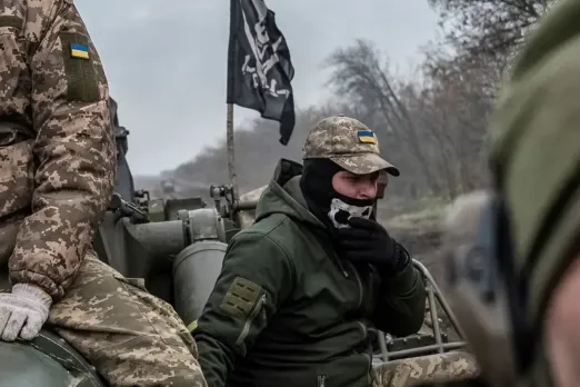 Russia-Ukraine War