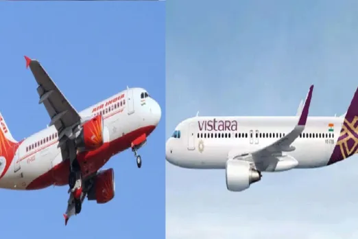 Air India - Vistara merger