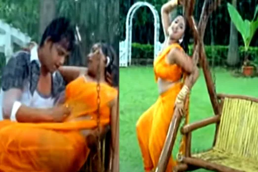 Ravi Kishan and Rani Chatarjee