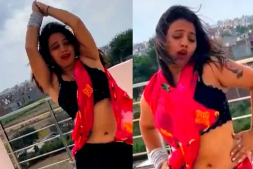 Bhabhi Dance Video