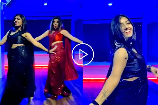 Bhabhi Dance Video