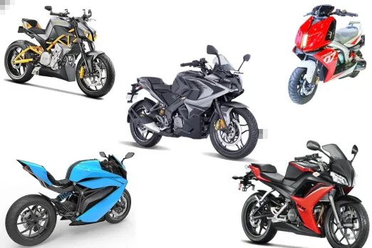 5 concept two wheelers