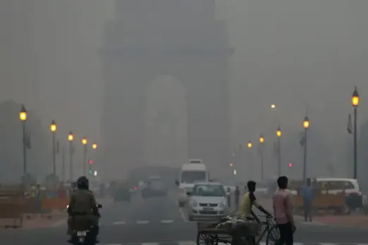 Delhi Air Quality