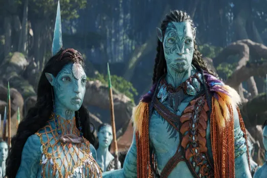 Avatar: The Way of Water Box Office Collection Day 2