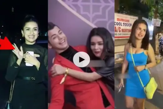 Avneet Kaur 5 Oops moments