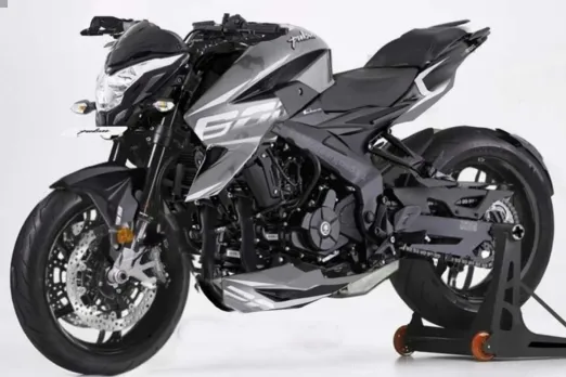 Bajaj Pulsar NS 600
