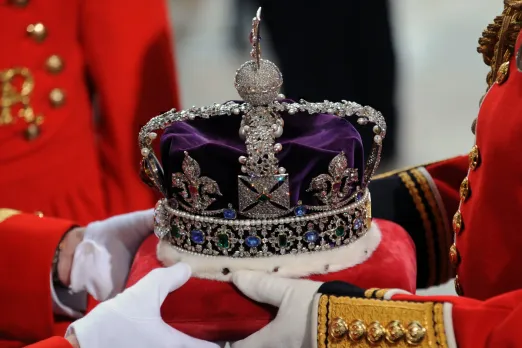 King Charles III