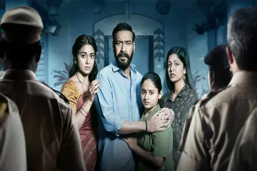 Drishyam 2 Box Office Collection Day 22