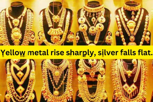 Gold Price Update