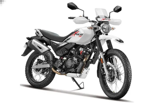 Hero Xpulse 200 2V