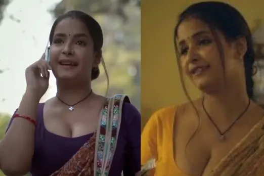 Jalebi Bai web series on ULLU