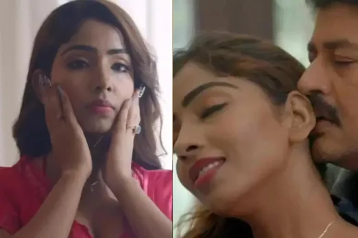 Lady Finger web series on ULLU