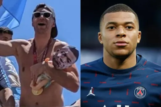 E Martinez vs Mbappe