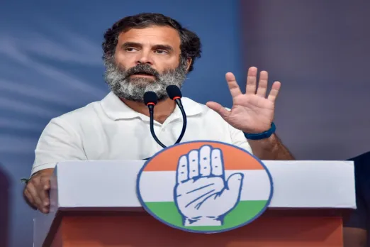 Rahul Gandhi