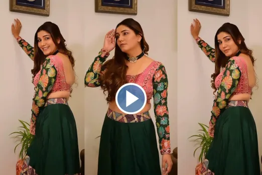 Sapna Choudhary video