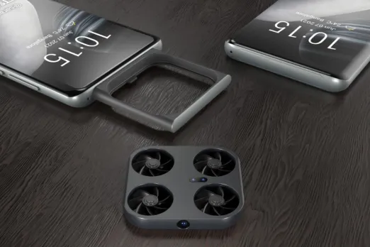Vivo Flying camera phone