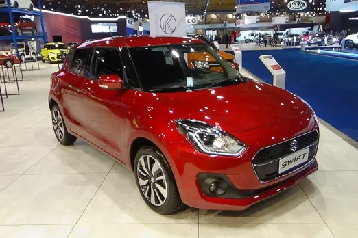 Maruti Suzuki Swift 2023