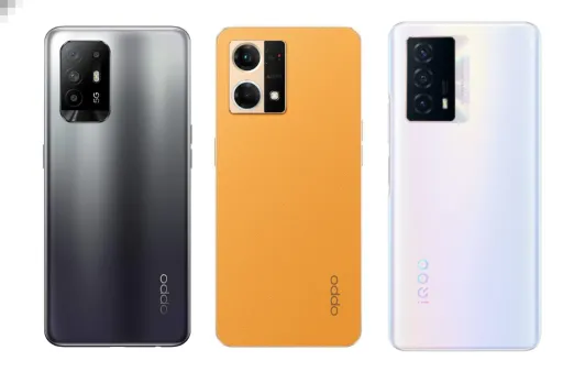 Top 5G Smartphones