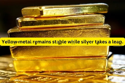 Gold Rate Today