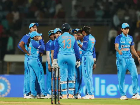 Smriti Mandhana