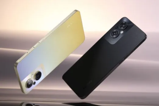 OPPO Reno 8Z 5G
