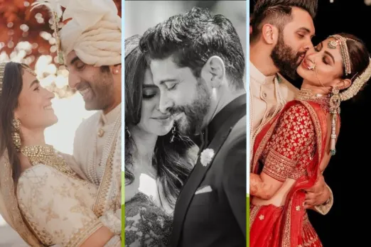 Bollywood weddings