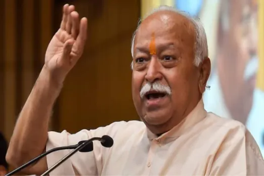 Mohan Bhagwat