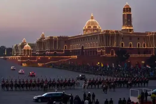Beating Retreat 2023