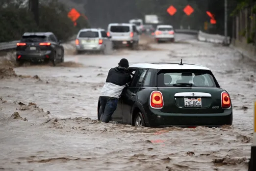 California Deluge
