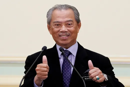 PM Muhyiddin’s Yassin's