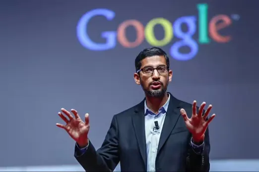 CEO Sundar Pichai