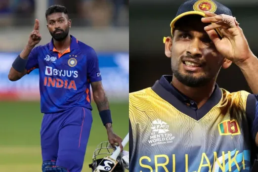 IND vs SL
