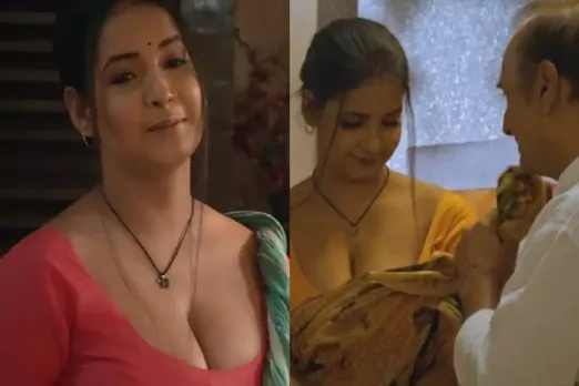 Jalebi Bai web series on ULLU