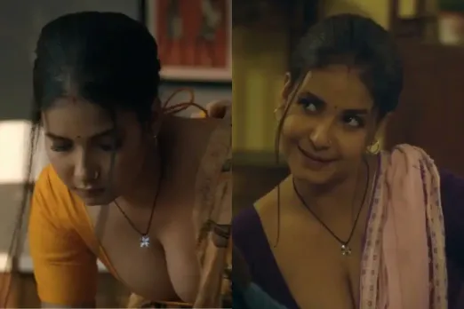 Jalebi Bai web series on ULLU