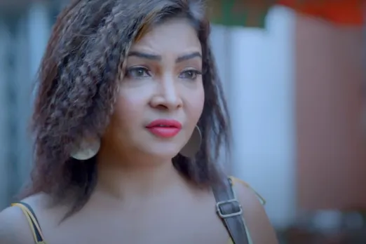 Lady Finger Web Series On ULLU Review