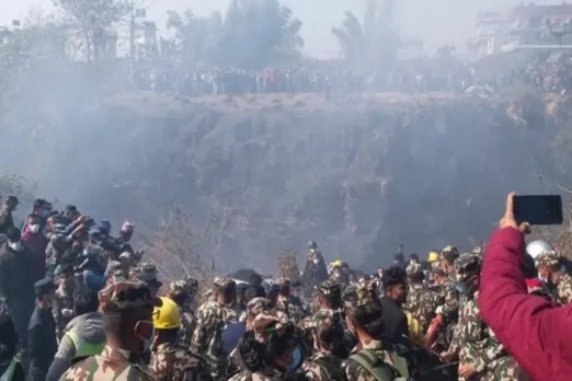Nepal Plane Crash Update