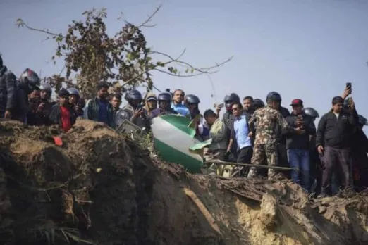 Nepal Plane Crash Updates