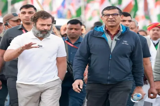 Bharat Jodo Yatra